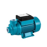 Pompe centrifuge auto-amorçante solaire automatique 1,5 CV basse pression 48V CC pour conduite d'eau propre OEM