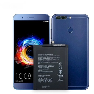 HB476489EFW untuk HUAWEI Nova9 Baterai Internal Ponsel Li-ion Polymer Pengganti Kualitas Asli Warna Hitam 3.87V Tersedia - Product Image 4