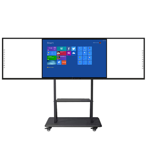 Hình ảnh 4K và trải nghiệm hệ thống thông minh 75 "bảng đen đa phương tiện LED - Product Image 2