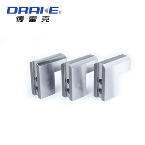 Mâchoires souples et dures de type L pour tour à haute précision, pour tour CNC, mandrin hydraulique, mâchoire souple pour <span class=keywords><strong>tournage</strong></span> - Product Image 3