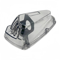 DANCARO Scooter couvercle de filtre à Air moto Airbox boîtier remplacement pour HONDA ADV350 SH350 I pour YAMAHA NSS350 accessoires