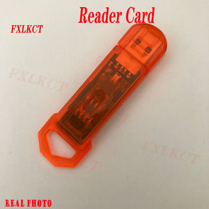 เครื่องอ่านการ์ดสมาร์ท USB ความเร็วสูงแบบดั้งเดิมสำหรับ UFi <span class=keywords><strong>Dongle</strong></span>/<span class=keywords><strong>EFT</strong></span> PRO /sigma Key/Hydra/ CM2/BB5/UMT Pro / NCK Pro /Z3X Pro <span class=keywords><strong>Dongle</strong></span> - Product Image 2
