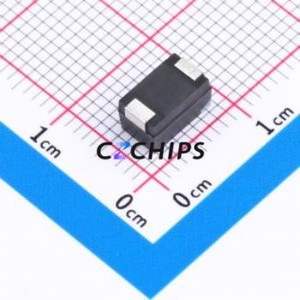 Condensateur au tantale 293D687X06R3E2TE3 2917 ( Capacité : 680uF )( Précision : 20% Tension nominale : 6.3V ) - Product Image 2