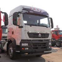 Camion tracteur Sinotruck Howo TX 371-480 ch, poids lourd, Euro2/Euro3/Euro5, occasion et neuf à vendre