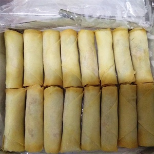 Sinocharm-rollo de primavera vegetariano prefrito, Frozen - Product Image 5