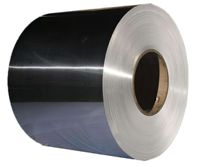 Bobine laminate a caldo in lega di acciaio al carbonio da 0.2mm-1.0mm in lamiera di acciaio dolce zincato prodotti in acciaio a scacchi prezzo di fabbrica - Product Image 1