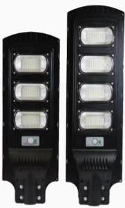 ไฟถนนโซลาร์เซลล์ YIHAN LED 120W IP67 ABS ติดผนัง 6000K แสงเดย์ไลท์ ได้รับการรับรองมาตรฐาน CE รับประกัน 3 ปี - Product Image 5