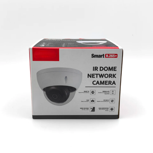 @ Hua 8MP CCTV cámara IP Lite IR Cámara de red domo de foco fijo - Product Image 4
