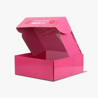 Maßgefertigte Strukturierte Papierverpackung für Nahöstliche Desserts Luxuriöse Pyramidenförmige Dreischichtige Zweiteilige Box mit Einlage