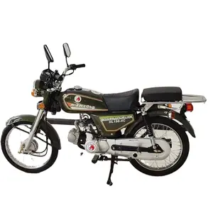 Pakistan Populaire Verkoop Cd70 Motorfiets, Straat Moto 4-Takt Cd 70cc 80cc Motorfiets Sterke Kwaliteit Populaire Motrbike