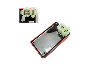 CDI caja 30410-HC4-770 para <span class=keywords><strong>HONDA</strong></span> ATV <span class=keywords><strong>300</strong></span> TRX300 Fourtrax FW Foreman TRX300FW 4X4 1988 -1993 - Product Image 2