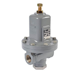 Régulateur de contre-pression MR98H MR98HT résistant aux températures larges spectres pour équipement de chauffage de chaudière - Product Image 6
