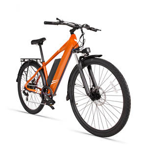 La <span class=keywords><strong>bicicleta</strong></span> eléctrica C3 está equipada con una batería de litio de 250W y 48V. - Product Image 5