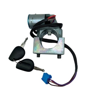 Interruptor de Encendido de Alta Calidad para Automóviles DAF CF65 CF75 CF85 XF95 XF105 1368858 - Product Image 3