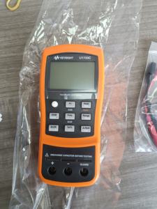 キーサイトU1731C U1732C U1733C 100Hz/120Hz/1kHzハンドヘルド<span class=keywords><strong>LCR</strong></span>メーター - Product Image 5