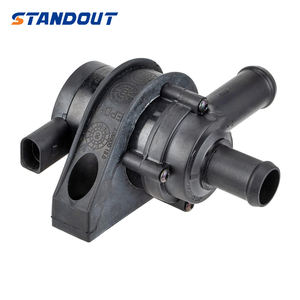 1K0965561F <span class=keywords><strong>Pompe</strong></span> à <span class=keywords><strong>eau</strong></span> électrique de refroidissement du moteur pour VW <span class=keywords><strong>Golf</strong></span> <span class=keywords><strong>6</strong></span> VI 1K Audi Skoda Seat Volkswagen Passat CC 3.6L V6 1K0965561B - Product Image 1