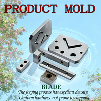Machine de découpe et de poinçonnage multifonctionnelle pour tôles métalliques flexibles de 14 mm à faible coût, avec moteur en cuivre pur