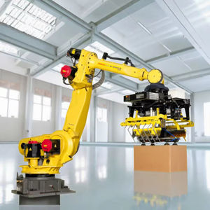 <span class=keywords><strong>Robot</strong></span> de soudage par points industriel <span class=keywords><strong>FANUC</strong></span> R-2000IC 210F, charge utile de 210 kg, pistolet de soudage servo, haute stabilité, 6 axes, longueur de bras de 2655 mm, IP54 - Product Image 5