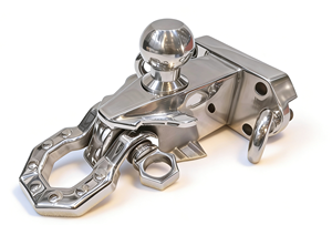 Ganchos de <span class=keywords><strong>Remolque</strong></span> para <span class=keywords><strong>Land</strong></span> <span class=keywords><strong>Cruiser</strong></span> 200, Construcción de Acero Inoxidable de Alta Resistencia - Product Image 5