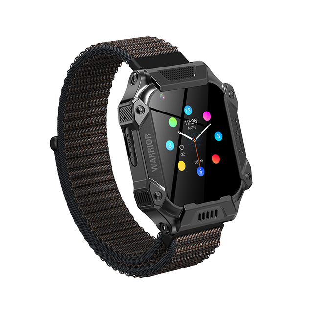 High-speed 4G Video Call Health Step  Smart Watch  ROM 1GB 8GB GPS WIFI Student Children Android 8.1 Smartwatch