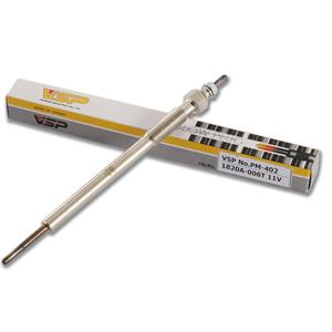 Bujía incandescente de doble filamento de alto rendimiento, calidad garantizada, 1820A-006T, bujías de nueva condición para exportación - Product Image 1