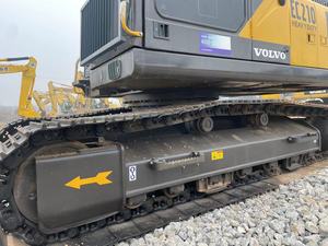 Excavatrice sur chenilles d'occasion VOLVO 210 EC210 de 21 tonnes, de bonne qualité, peu d'heures de fonctionnement, en bon état - Product Image 4