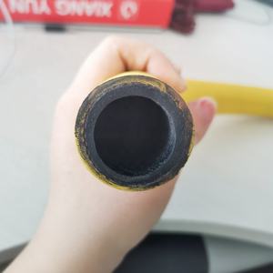 Tuyau d'arrosage industriel à basse <span class=keywords><strong>pression</strong></span>, 20 <span class=keywords><strong>bars</strong></span>, <span class=keywords><strong>300</strong></span> psi, 2 m, <span class=keywords><strong>haute</strong></span> qualité, pour ligne d'air - Product Image 3