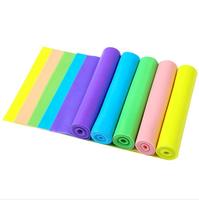 Gomme de fitness personnalisée équipement d'entraînement élastique en caoutchouc bande de costume pour extenseur Gym Yoga exercice bandes de résistance