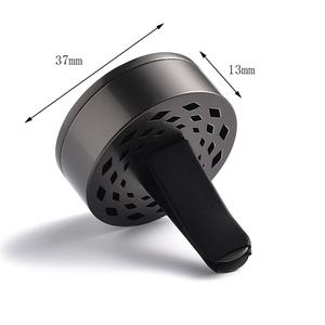 Ambientador de Aire para Auto con Clip para Rejilla de Ventilación, Contenedor de Fragancia Sólida de Alta Calidad a Precio Competitivo - Product Image 3