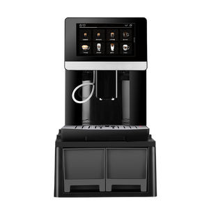 เครื่องชงกาแฟพกพา Super Business รุ่น S9A แบบอัตโนมัติเต็มรูปแบบ พร้อมระบบทำความร้อนในตัว สำหรับใช้ในเชิงพาณิชย์ - Product Image 2