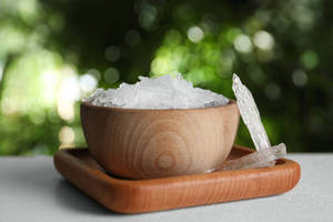 Faitury สมุนไพรเมนทอลคริสตัล99% เกรดอาหารเมนทอล - Product Image 4