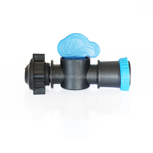 Valve d'abandon <span class=keywords><strong>de</strong></span> <span class=keywords><strong>tuyau</strong></span> <span class=keywords><strong>de</strong></span> pluie d'irrigation <span class=keywords><strong>de</strong></span> ferme pour le plastique d'irrigation d'agriculture diamètre <span class=keywords><strong>de</strong></span> <span class=keywords><strong>25mm</strong></span> compatible avec les tuyaux durs/PE/PVC - Product Image 4
