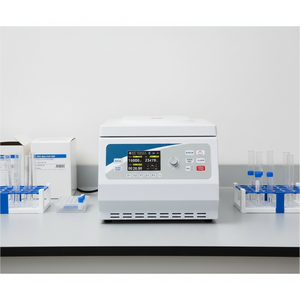 Centrífuga de Laboratorio M400D con Pantalla LED, 6000 RPM, Baja Velocidad - Product Image 5