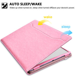 Étui pour <span class=keywords><strong>Onyx</strong></span> <span class=keywords><strong>Boox</strong></span> GO 10.3 "EPaper Design amélioré Couvercle de support rotatif à 360 degrés avec porte-stylo/dragonne et veille/réveil automatique - Product Image 4