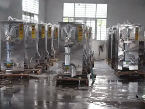 Machine à emballer remplissante de sachet liquide d'eau pure, SJ-1000