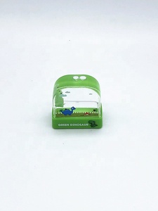 <span class=keywords><strong>Timbro</strong></span> 2024 in tessuto pre inchiostrato flash del mondo dell'acqua galleggiante - Product Image 2