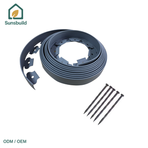 ขอบสวนแบบยืดหยุ่น Sunsbuild รุ่นขายดี ประสิทธิภาพสูง ขนาด 3 นิ้ว ไม่ต้องขุด เหมาะสำหรับทางเดินรถ บ้าน และสวน - Product Image 3