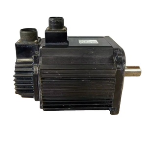 SGMG-13A2AB SGMG13A2AB มอเตอร์ AC 1.3kW 200V สำหรับ CNC ระบบอัตโนมัติอุตสาหกรรม ควบคุมการเคลื่อนที่ - Product Image 1