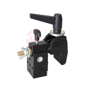 Kualitas luar biasa tugas berat 15kg penjepit panggung pengencang - Product Image 1