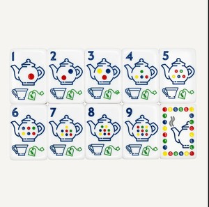 Table de jeu haut de gamme Holmes Factory OEM, inspirée de <span class=keywords><strong>Londres</strong></span>, avec 160 jetons, pour Mahjong et Poker, style moderne américain - Product Image 2
