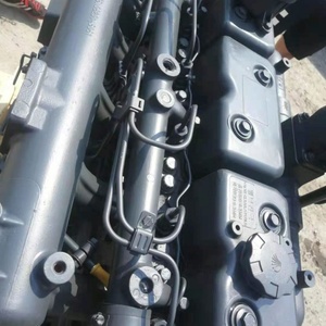 Ensamblaje de motor completo de la excavadora 6D114-3 para maquinaria pesada de cilindro largo y corto de la excavadora, 1, 2, 1, 2, 1, 2, 1, 2, 1, 2 - Product Image 2