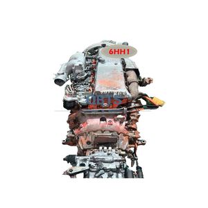 เครื่องยนต์ 6HH1 มือสอง ครบชุด 12 วาล์ว 24 วาล์ว เครื่องยนต์แท้สำหรับรถยนต์อีซูซุ - Product Image 3