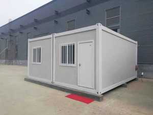 <span class=keywords><strong>Casa</strong></span> Container Prefabbricata Modulare Smontabile Colorata da 20ft 40ft a Montaggio Rapido, Prezzo <span class=keywords><strong>di</strong></span> Fabbrica - Product Image 4
