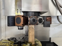 Tour à tournage vertical entièrement automatique LCK1000 avec commande CNC GSK, broche simple, capacité moyenne, prix usine