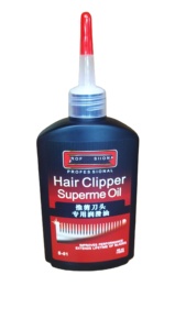 Professional Barber Shop Tools Mineral Content Hair Cut Electric Shear <strong>Oil</strong> Hair Salon Scissors Hair <strong>Clipper</strong> Blade <strong>Oil</strong> - Product Image 5