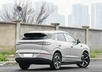 BYD Sealion 06 EV 2026 605 км Флагманский среднеразмерный электрический внедорожник с задним приводом и умной приборной панелью
