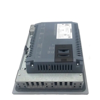 Interfaz Hombre-Máquina HMI 6AV2124-0JC01-0AX0M, Panel Táctil de 9 Pulgadas, Visualización de Máquinas, Estación de Operador, SCADA Human Mac