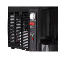 Machine à boissons glacées et smoothies Powerfriend automatique, nouvelle, commerciale, à trois réservoirs, avec compresseur Embraco R290, garantie 1 an