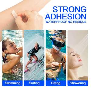 YOJO Rollo de Hidrocoloide Mejorado para el Cuidado de Heridas 5cmx16 pies, Parches Autoadhesivos para Todo Tipo de Piel y Adultos - Product Image 3