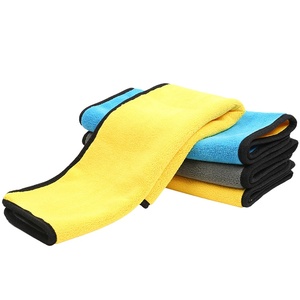 Paño de lavado de coches toallas de microfibra de limpieza cuidado del coche detalle <span class=keywords><strong>Toalla</strong></span> de microfibra de <span class=keywords><strong>coral</strong></span> - Product Image 1
